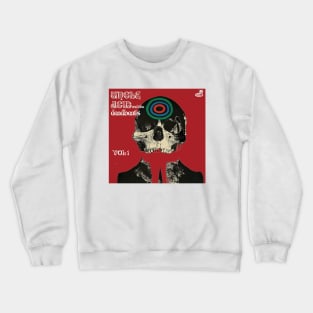 uncle acid Crewneck Sweatshirt